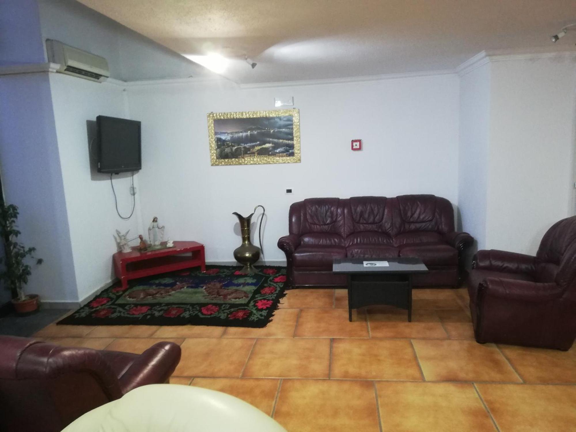 Hotel Santuario Pompei Bagian luar foto
