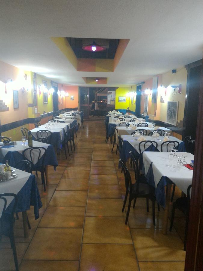 Hotel Santuario Pompei Bagian luar foto