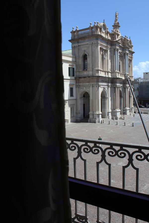 Hotel Santuario Pompei Bagian luar foto