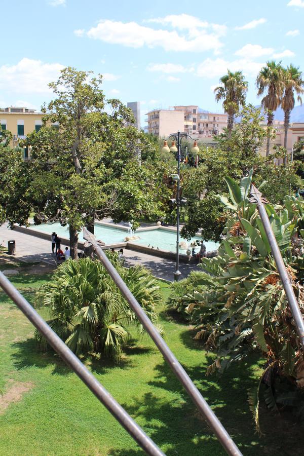 Hotel Santuario Pompei Bagian luar foto