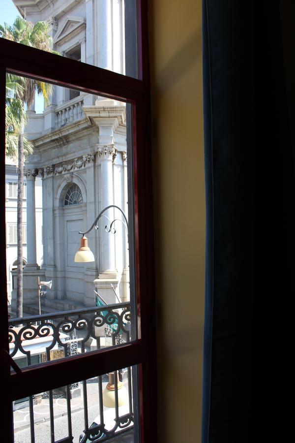 Hotel Santuario Pompei Bagian luar foto