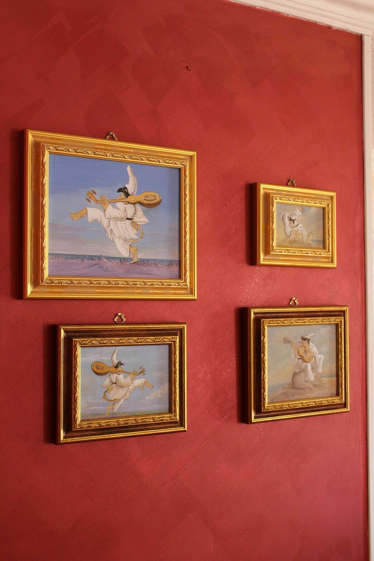 Hotel Santuario Pompei Bagian luar foto