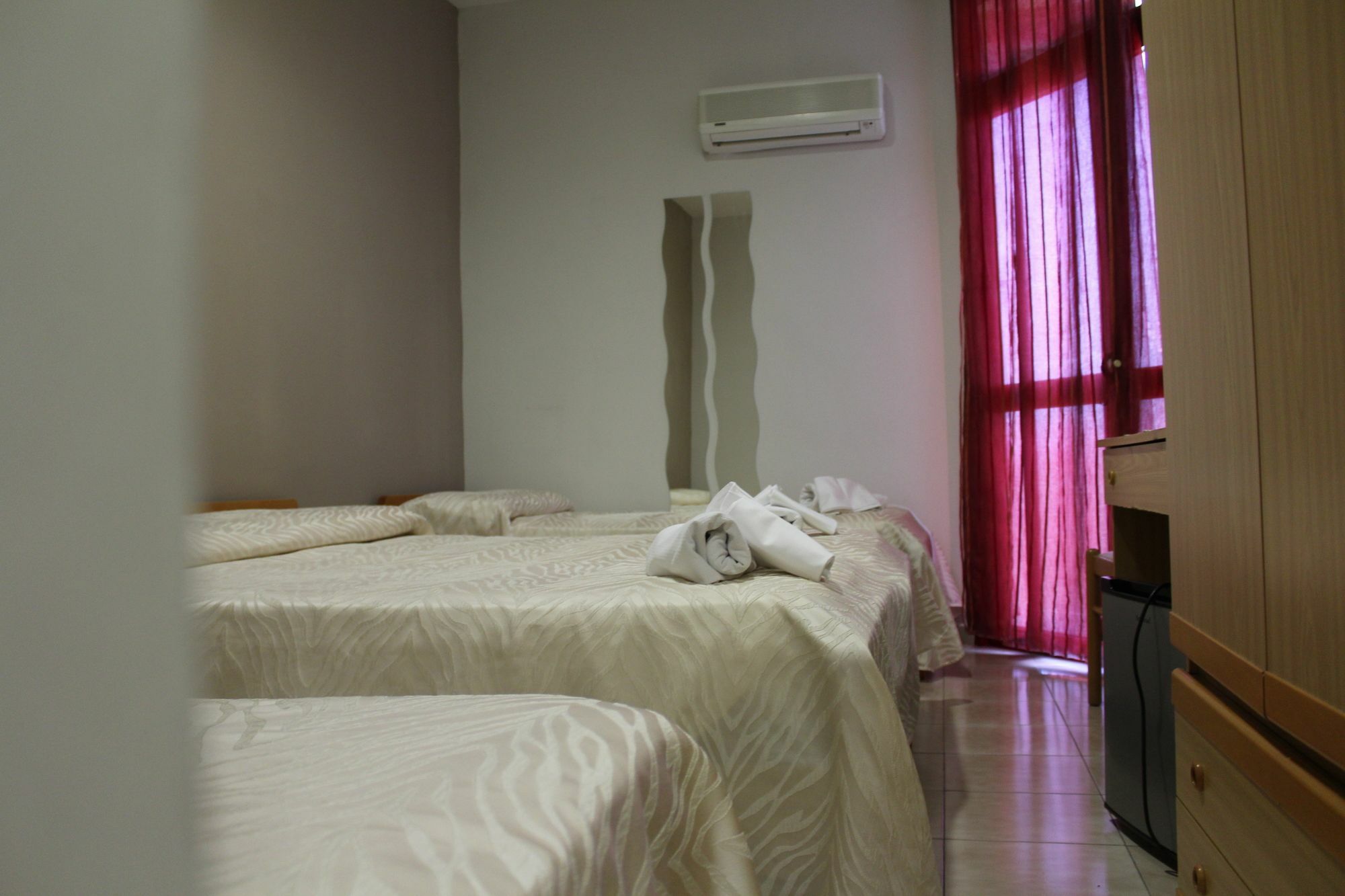 Hotel Santuario Pompei Bagian luar foto