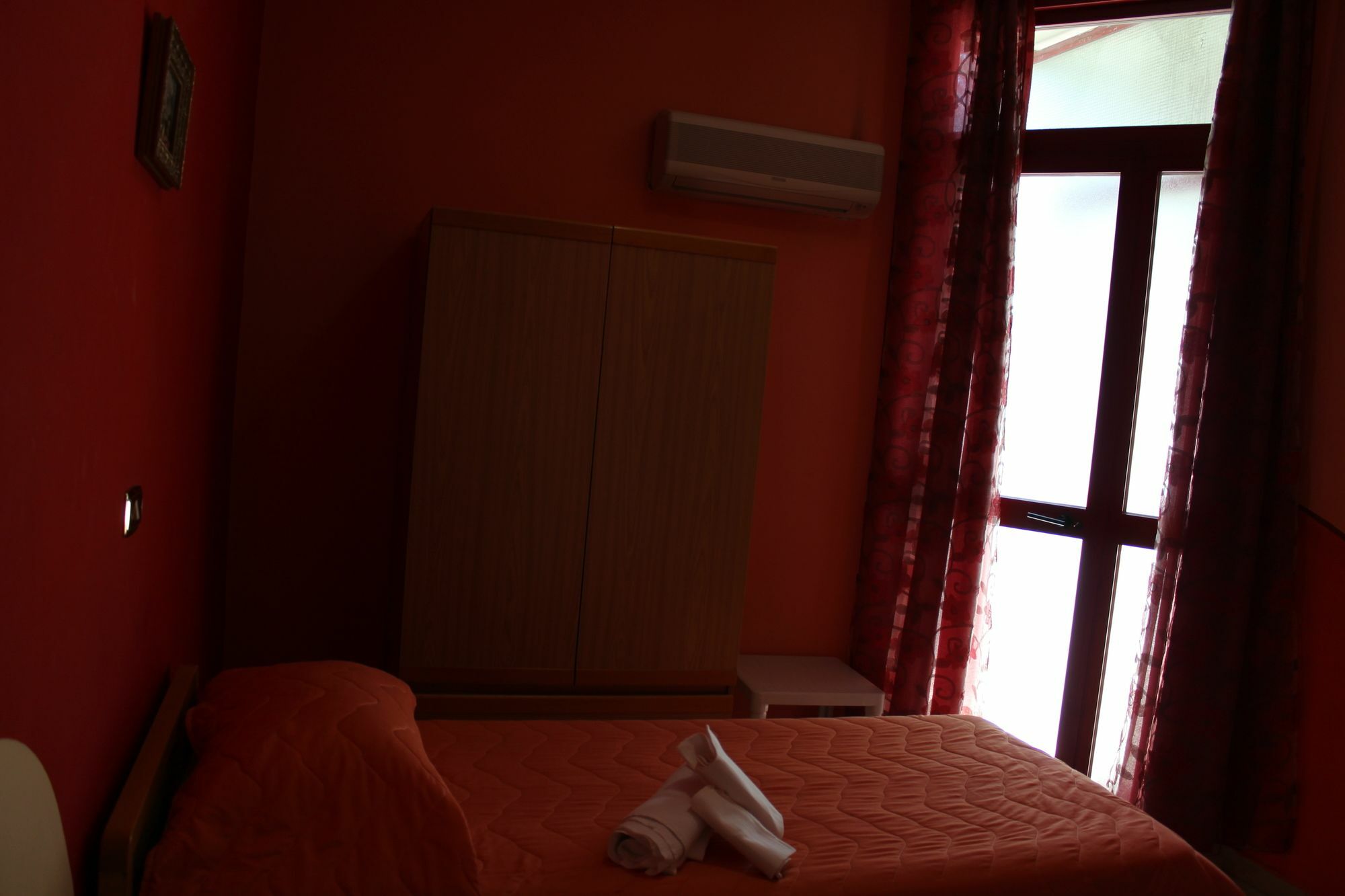 Hotel Santuario Pompei Bagian luar foto