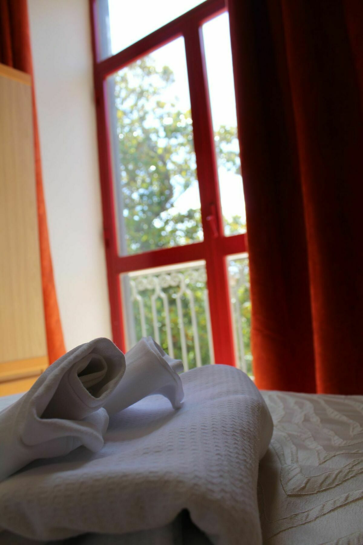 Hotel Santuario Pompei Bagian luar foto