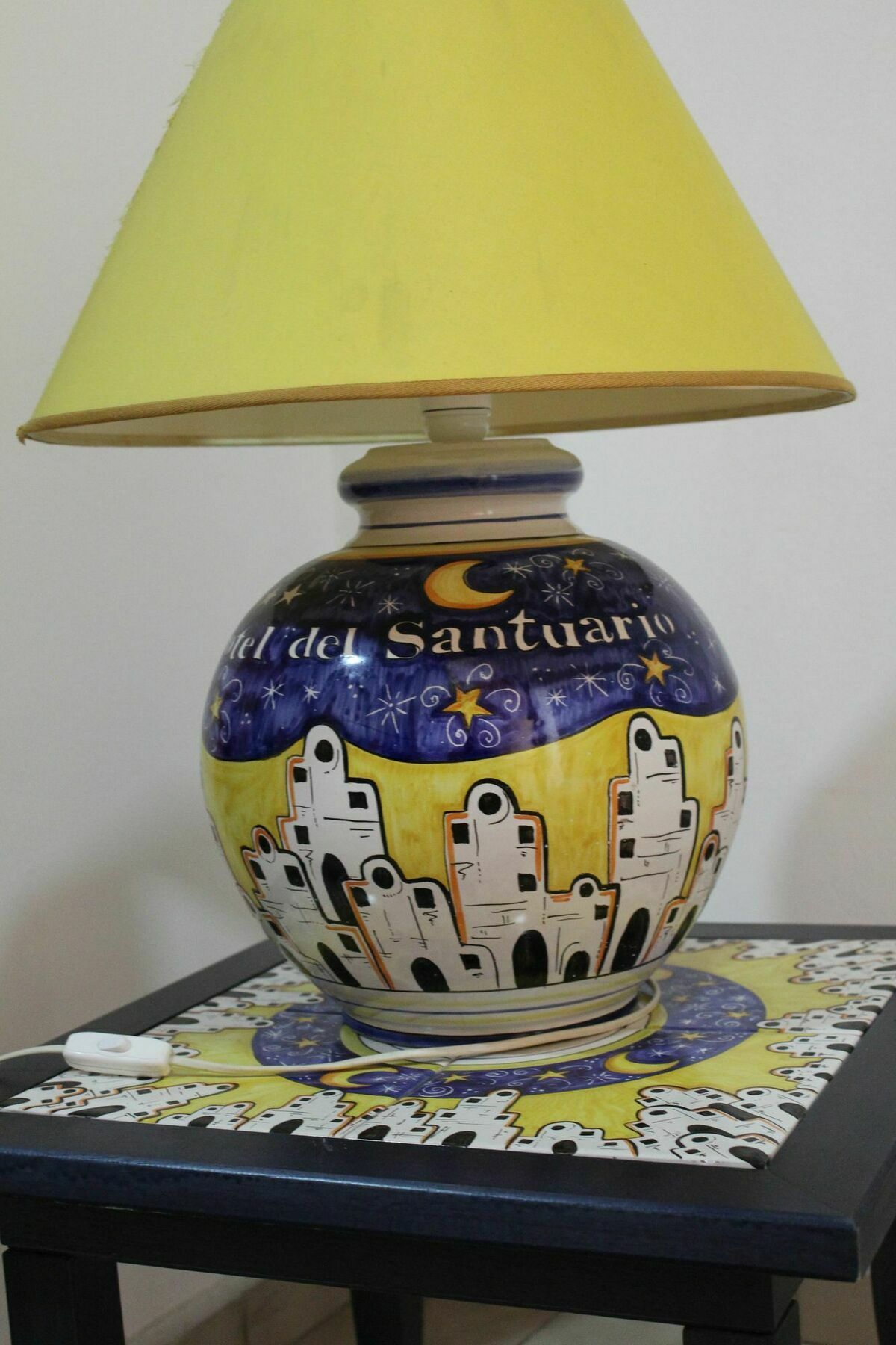 Hotel Santuario Pompei Bagian luar foto